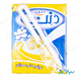 نوشیدنی شیر موز 200 میلی دنت