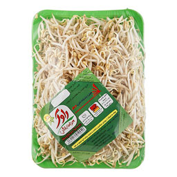 جوانه ماش 330گرمی راوک