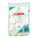 پنبه توپک سفید 100گرمی شبنم