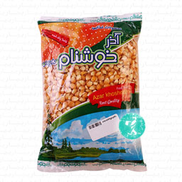 ذرت خشک 900 گرمی خوشنام