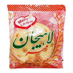 کلوچه 90 گرمی مهر لاهیجان