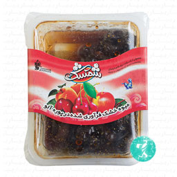 میوه خشک فرآوری شده 160 گرمی شمشک