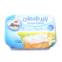 پنیر خامه ای 200 گرمی آلیما