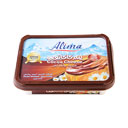 پنیر خامه ای کاکائویی 170 گرمی آلیما