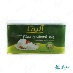 پنیر لیقوان 750 گرمی آلیما