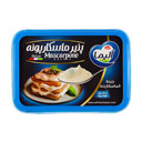 پنیر ماسکارپونه 150 گرمی آلیما