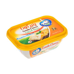 پنیر گودا وزن 250 گرمی آلیما