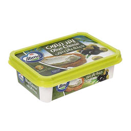 پنیر زیتون 150 گرمی آلیما