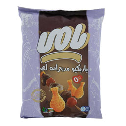 اسنک باربیکیو مدیترانه ای 80 گرمی یامی