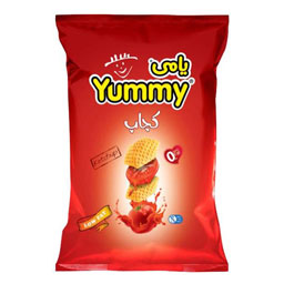 اسنک کچاپ 40 گرمی یامی