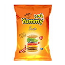 اسنک چیزبرگر 40 گرمی یامی