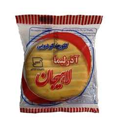 کلوچه گردویی 90 گرمی آذر لیما لاهیجان