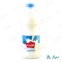 شیر کم چرب 1000 گرمی طراوت