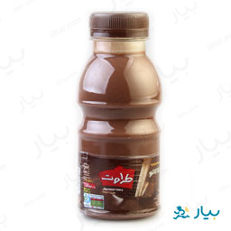 شیر کاکائو 250 میلی لیتری طراوت