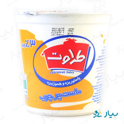 ماست پر چرب 900 گرمی طراوت
