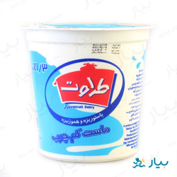 ماست کم چرب 900 گرمی طراوت