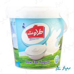 ماست کم چرب 1400 گرمی طراوت