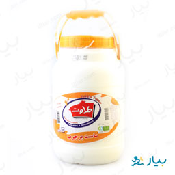 ماست پر چرب 2450 گرمی طراوت