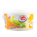 ماست خامه ای 900 گرمی طراوت