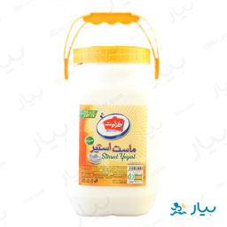 ماست استیر 220 گرمی طراوت