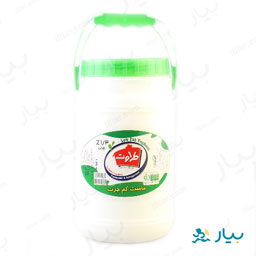 ماست کم چرب 2000 گرمی طراوت