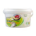ماست پر چرب رویه دار 900 گرمی طراوت