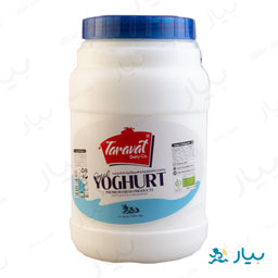 ماست کم چرب 2200 گرمی طراوت