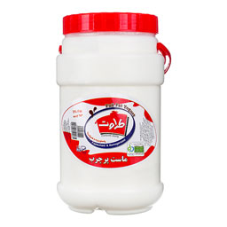 ماست پر چرب3 درصد 1600 گرمی طراوت