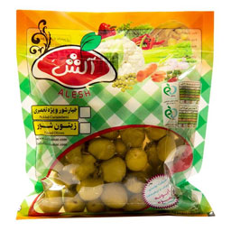 شور زیتون 300 گرمی آلش