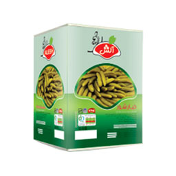 خیارشور آلش