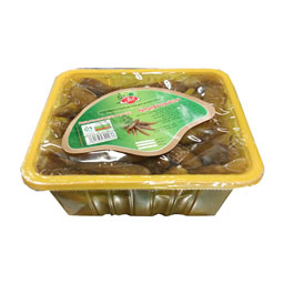 خیار شور سوپر ویژه 700 گرمی آلش