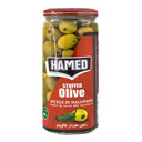 زیتون مغزدار هالوبینو 500 گرمی حامد