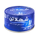 کنسرو ماهی تن با در آسان بازشو 180 گرمی شهلاتن