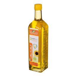 روغن فرابکر آفتابگردان ارگانیک 750 میلی‌لیتری درنیکا
