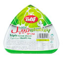 پنیر خامه ای پرچرب تریپل 100 گرمی پگاه اصفهان