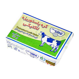 کره پاستوریزه لاکتیکی 50 گرمی پگاه