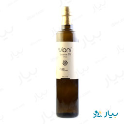 روغن کنجد تصفیه شده 500 میلی لیتری ویونی