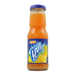 آب میوه انبه 200 میلی لیتری رانی