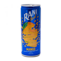 نوشیدنی 240 میل انبه رانی