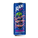 آبمیوه انگور قرمز 240 میلی لیتری رانی