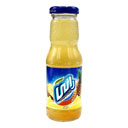 نوشیدنی آناناس شیشه ای با تکه‌های میوه 200 میلی لیتری رانی