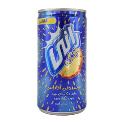 آب میوه آناناس 180 میلی لیتری رانی