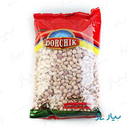 لوبیا چیتی 900 گرمی درچیک