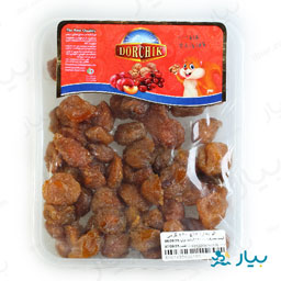 آلو بخارا 450 گرمی درچیک