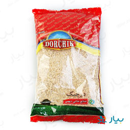 بلغور 700گرمی درچیک