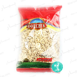 تخمه کدو مشهدی 350 گرمی درچیک
