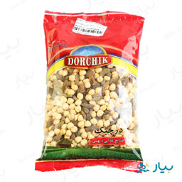 نخودچی و کشمش 450 گرمی درچیک