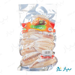 ماهی فیله سلطان ابراهیم 700 گرمی زرافشان جنوب