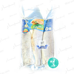 فیله ماهی شوریده 700 گرمی زرافشان