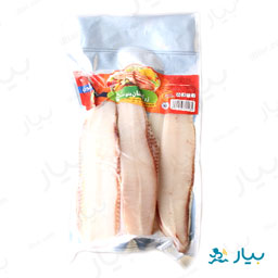 ماهی فیله حسون 700 گرمی زرافشان جنوب